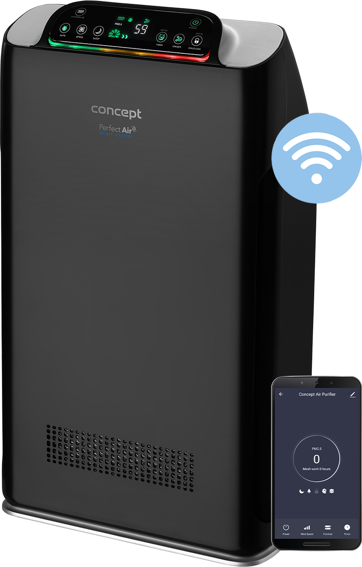 Concept Čistička vzduchu Perfect Air Smart CA2000