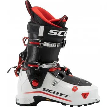 Skialpinistické vybavení Skialp Scott Cosmos Velikost: MP 270 white/black/red