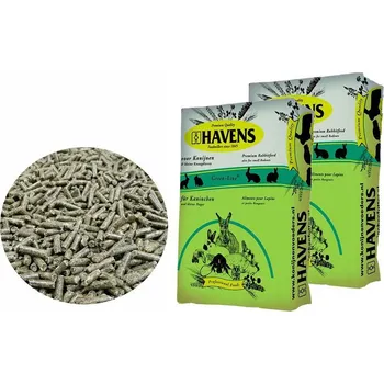 Krmivo pro hlodavce HAVENS Guinea Pig Anti Stress +C 20kg