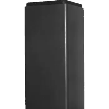Plotový sloupek Sloupek čtyřhranný; 60x40/1,5; Antracit Výška (mm): 3000