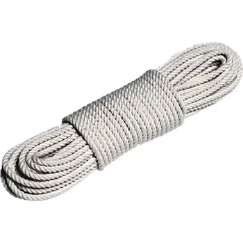 Příze Šňůra prádelní bavlna 20m stáčená