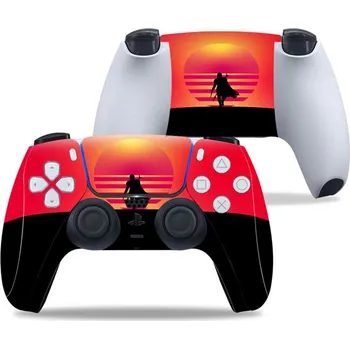 Hra pro PlayStation Herní polepy pro Sony PS5 DualSense ovladače - více variant, nové Varianta: 12