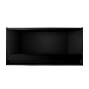 Terárium ReptiEye Terárium z lamina 120x50x50 černý