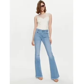 Body Rinascimento Body CFC0117443003 Écru Slim Fit XL