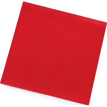 Textilní nažehlovací páska Samolepicí záplata nylonová 790825/10 10 x 20 cm červená