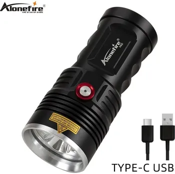 Svítilna Svítilna AloneFire H42 Super vykonna XHP50