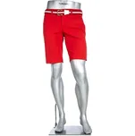 ALBERTO Earnie 3xDRY pánské kraťasy červené Velikost kraťasů: 46 + Dárková krabička týček