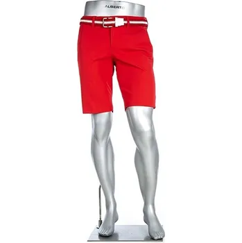 Pánské kraťasy ALBERTO Earnie 3xDRY pánské kraťasy červené Velikost kraťasů: 46 + Dárková krabička týček