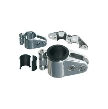 Vodácké vybavení OEM Univerzální nerezový držák na bimini o průměru 20 - 22 - 25 mm