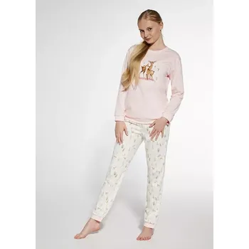 Chlapecké pyžamo Dívčí pyžamo Cornette Fun Young 978/164 Fall velikost 146/152 (978164)