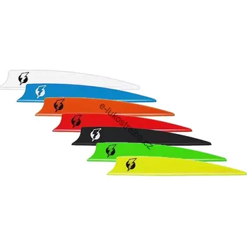 Bohning Vanes for Crossbow Bolts Shield 3.5" - křidélka na šípy do kuše
