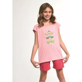 Chlapecké pyžamo Dívčí pyžamo Cornette Young 788/74Fruits velikost 146/152