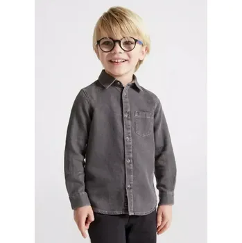 Chlapecká košile Chlapecká košile s dlouhým rukávem Mayoral 4187-72 velikost 128