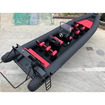 Člun boat007.cz RIB 965 Patrol boat007