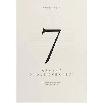 Kniha 7 návyků dlouhověkosti Ekniha