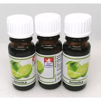 Vonný olej Vonný olej Limetka 10ml