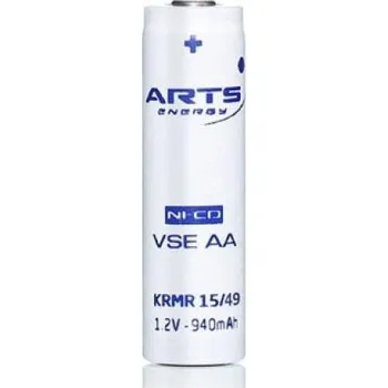 Článková baterie Akumulator Saft/ Arts 940L VSE AA 1.2V (velikost AA) 940mAh Ni-Cd