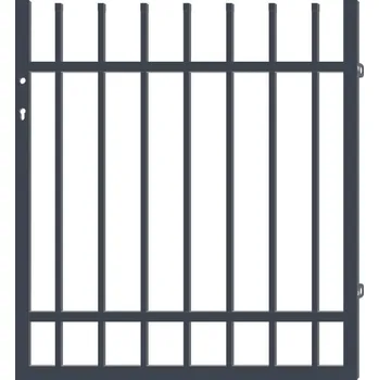 Pletivo BARCELONA branka; 1000x1100mm