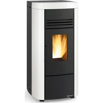 Krbová kamna LA NORDICA - EXTRAFLAME Extraflame Angela Plus Evo bílá