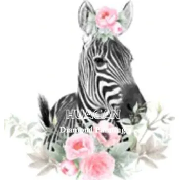 Diamantové malování DIAMANTOVÁ MOZAIKA MLÁDĚ 18 - SLEVA -50%