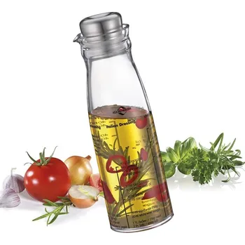 Šejkr na dresink s recepty - Küchenprofi (Dressing šejkr - Küchenprofi)