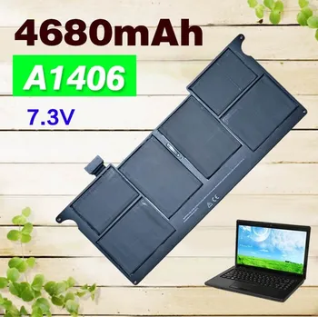 Příslušenství pro notebook 7.3V 35Wh baterie pro notebook APPLE Macbook Air 11 "A1370 (verze 2011) A1465 (verze 2012) A1406 11.6" A1370 MC965