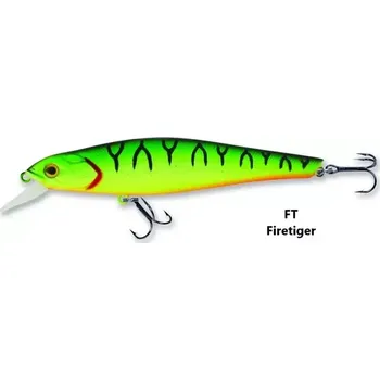 Umělá nástraha Wobler ROB. Slasher S105 FT