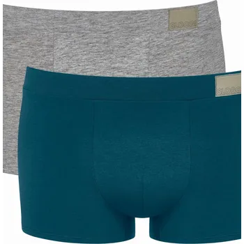 Boxerky Pánské boxerky SLOGGI MEN GO natural HIPSTER C2P V001 M 0