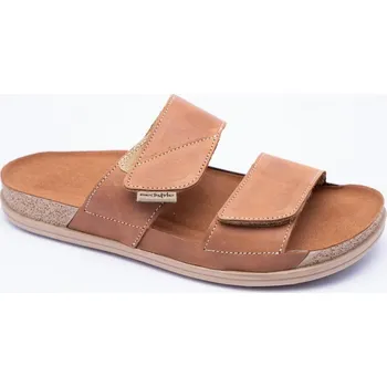 Dámská zdravotní obuv MEDISTYLE PATRICIE 3P-I14/2 pantofel rezavý, rezavá - 41