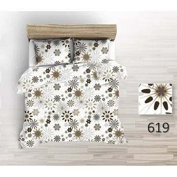 Povlečení Povlečení krep Zoe 140x200+70x90