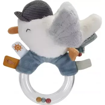 Little Dutch Chrastítko s rackem Námořnický záliv (8614LD)