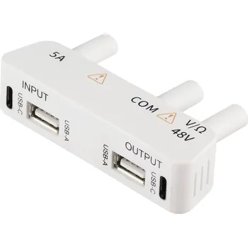 Dílna VOLTCRAFT VC871-3 měřicí adaptér Měřicí adaptér VC871-3 USB VOLTCRAFT VC871... Power USB 1 ks