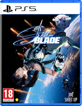 Hra pro PlayStation 5 Stellar Blade PS5