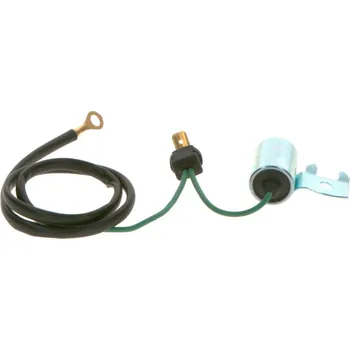 Rozdělovač Kondenzátor, zapalovací systém BOSCH 1 237 330 318