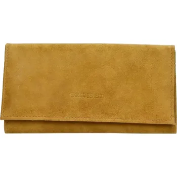 Peněženka Dámská peněženka Enrico Benetti žlutá 81002 | Cooltovka.cz