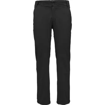 Pánské kalhoty Pánské kalhoty Black Diamond M Alpine Light Pants Velikost: M / Barva: černá