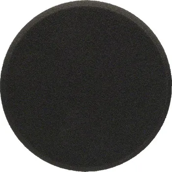 Řezný kotouč BOSCH Kotouč z&nbsp;pěnové hmoty extra měkký (černý), Ø 170 mm Professional (2608612025)
