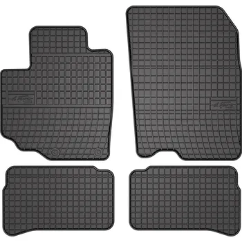 autokoberec Pryžové koberce SUZUKI Vitara II Lift 18- (4 ks.)
