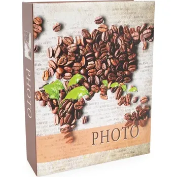 Fotoalbum FOTOALBUM MM-46100 COFFEE 1 LÍSTKY PL