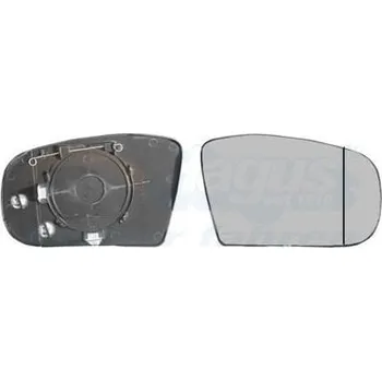 Autosklo Sklo do zrcátka, vnější zrcátko VAN WEZEL 3036836