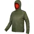 Cyklistická bunda Endura GV500 Insulated Jacket Olive Green, L