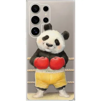 Pouzdro na mobilní telefon Odolné silikonové pouzdro iSaprio - Champ - Samsung Galaxy S24 Ultra