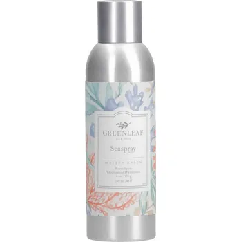 Osvěžovač vzduchu Greenleaf Prostorová vůně ve spreji Seaspray (mořský střik) 198 ml