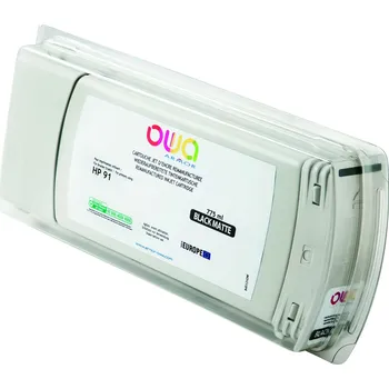 OWA Armor ink-jet kompatibilní s HP DJ Z6100 černý matt, 775ml,kom.s C9464A B45131OW