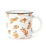 Homla Mirma 846958 400 ml zajíčci