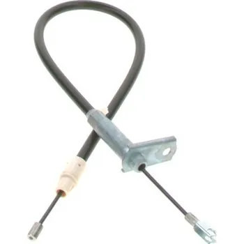 Lanko parkovací brzdy Tažné lanko, parkovací brzda BOSCH 1 987 477 810