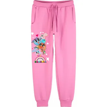 Růžové tepláky Gumballův úžasný svět Velikost: 104 - 3/4 roky