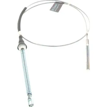 Brzdový systém Tažné lanko, parkovací brzda BOSCH 1 987 477 310