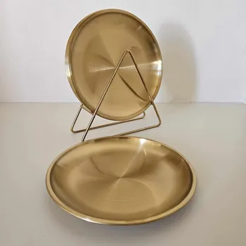 Party dekorace Stojan s talíři