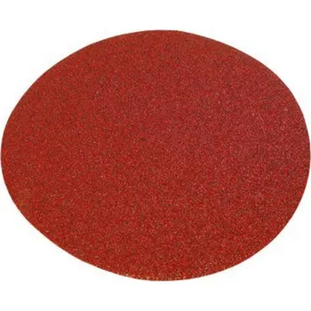 Brusný papír Papír brusný suchý zip 125mm /150, sada 10ks